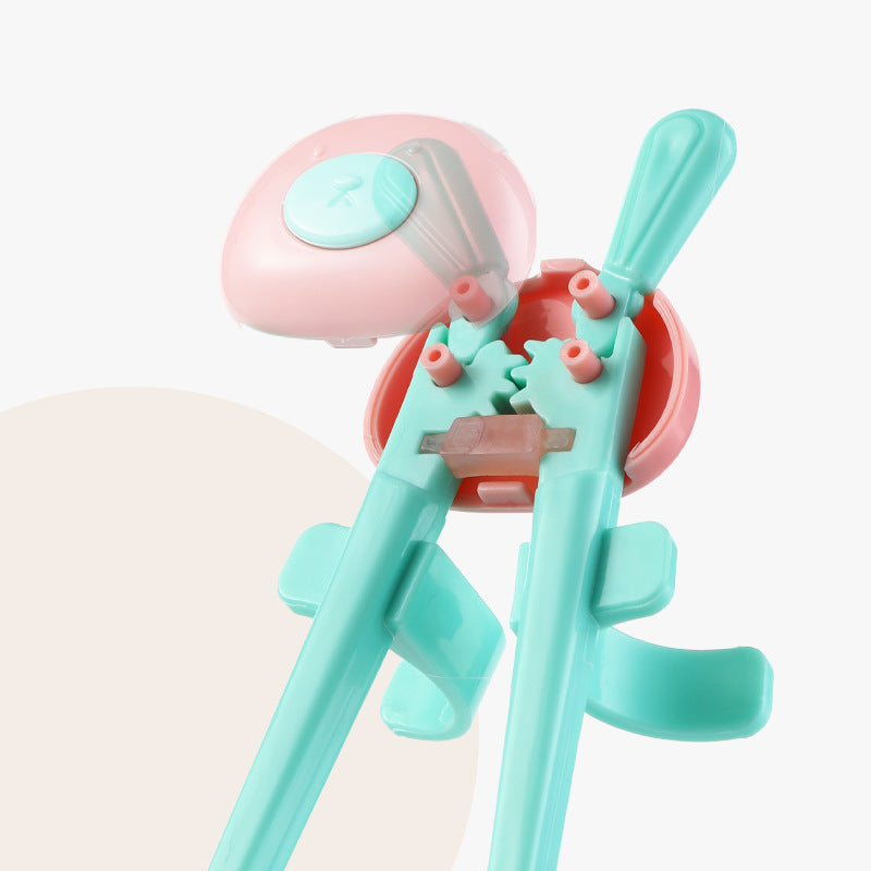 New Creative Finger Chopsticks Lazy Auxiliary Clip