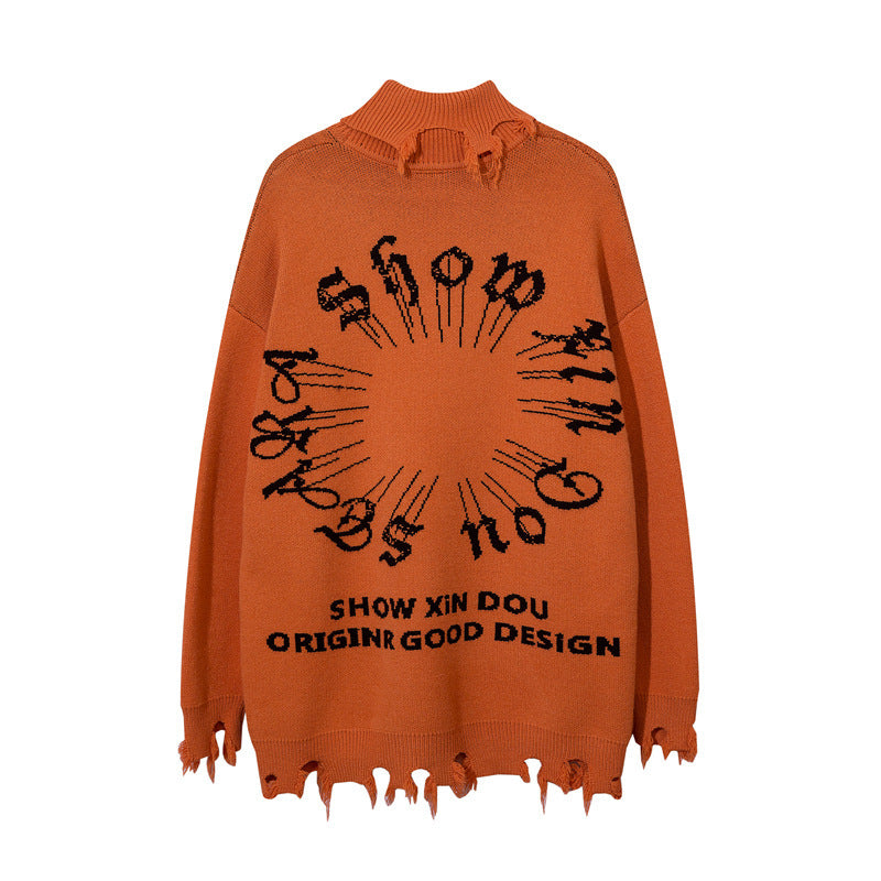 Autumn And Winter New Knitwear