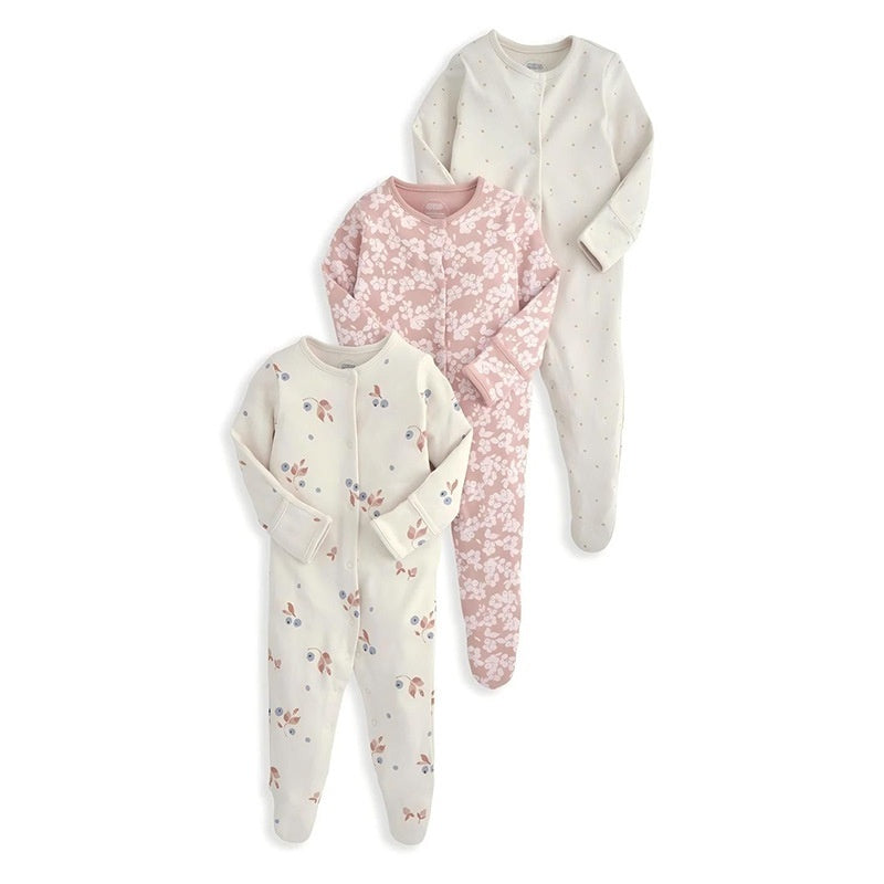 Spring And Autumn Baby Jumpsuits