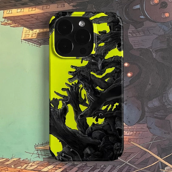 Art Niche Applicable High Sense Phone Case