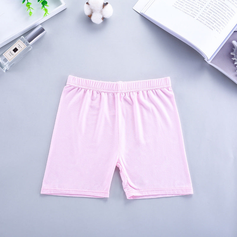 Girl Candy Color Anti-exposure Shorts