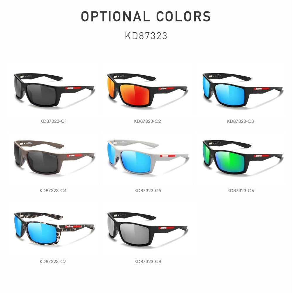 High Halal Film Polarized Driving Sunglasses Ultralight Outdoor Athletic Glasses