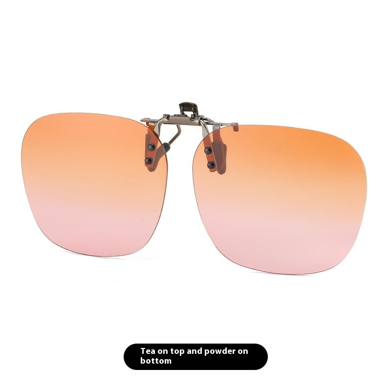 Outdoor Polarized Clip For Sunglasses