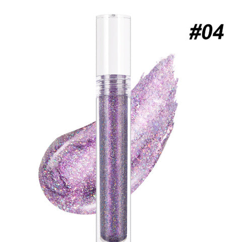 15 Color Laser Lip Lacquer Waterproof And Moisturizing Moisturizing Chameleon Lip Gloss Lipstick - EL CHEG