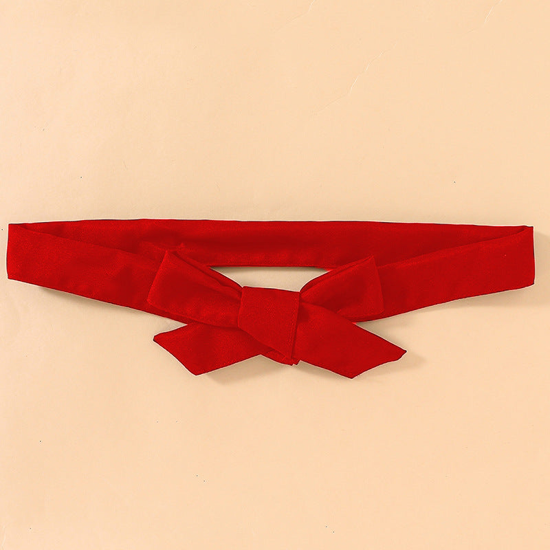 Spring Girls' Long Sleeve Blouse And Pants