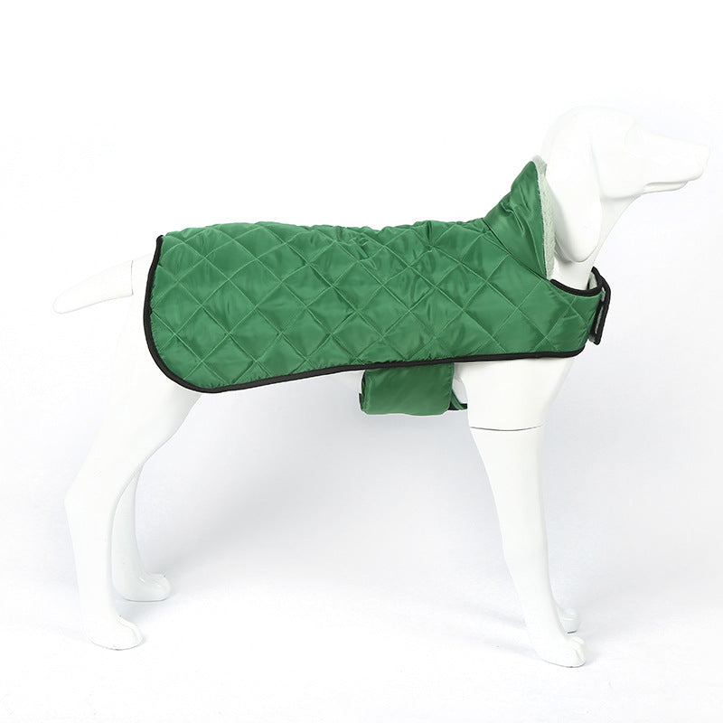 Heating Pet Clothes Fashionable Warm