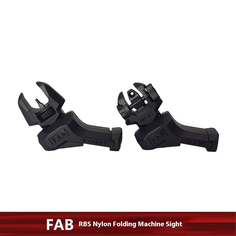 FAB RBS High-quality Replica RBS Decorative Oblique Mechanical Aiming
