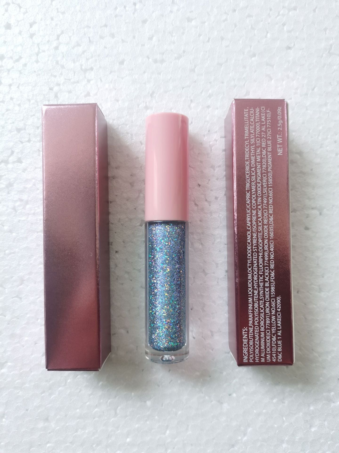 15 Color Laser Lip Lacquer Waterproof And Moisturizing Moisturizing Chameleon Lip Gloss Lipstick - EL CHEG