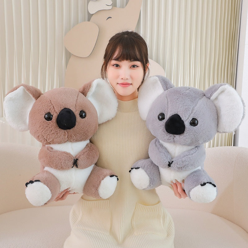 Australian Koala Koalas Soft Plush Toy.
