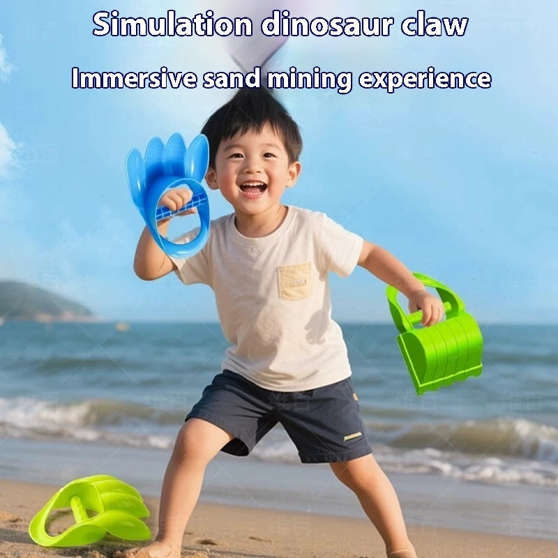 Children Sand Playing Sand Digging Tool Shovel Water Toys.