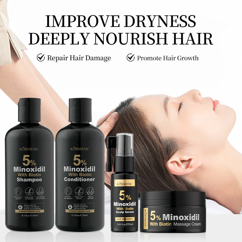 Creative Household 5 Minoxidil Shampoo - EL CHEG