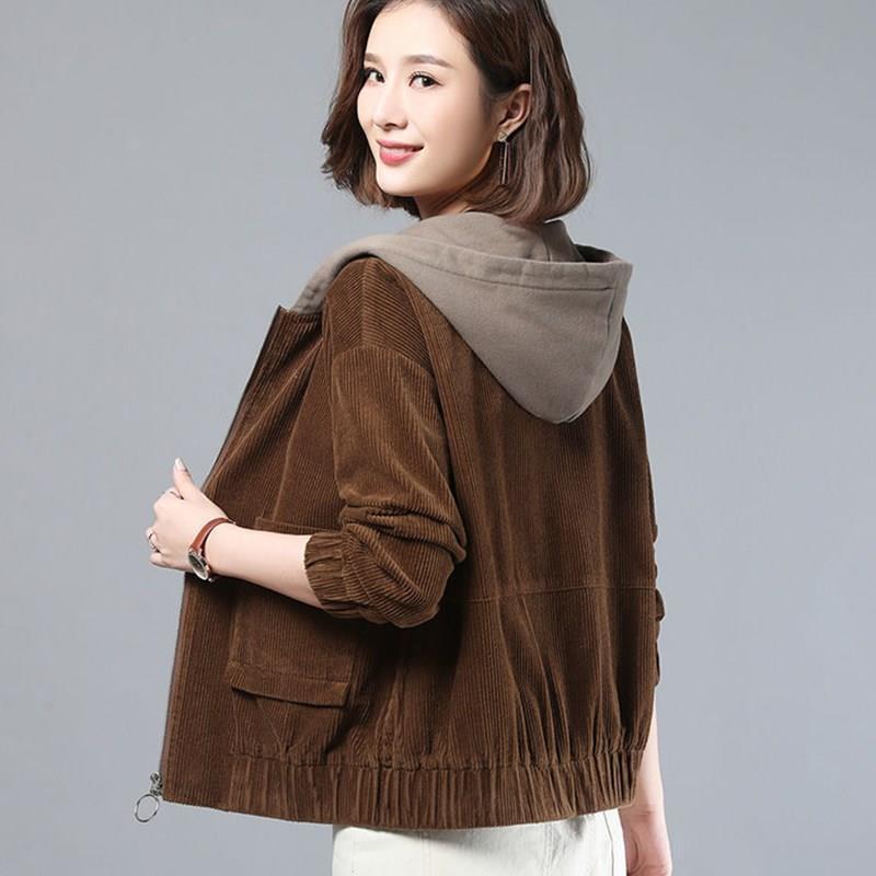 Long Sleeve Jacket Cardigan Women's Clothes