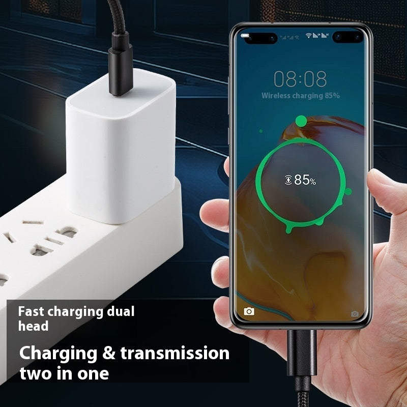 Typec Phone Fast Charge Data Cable