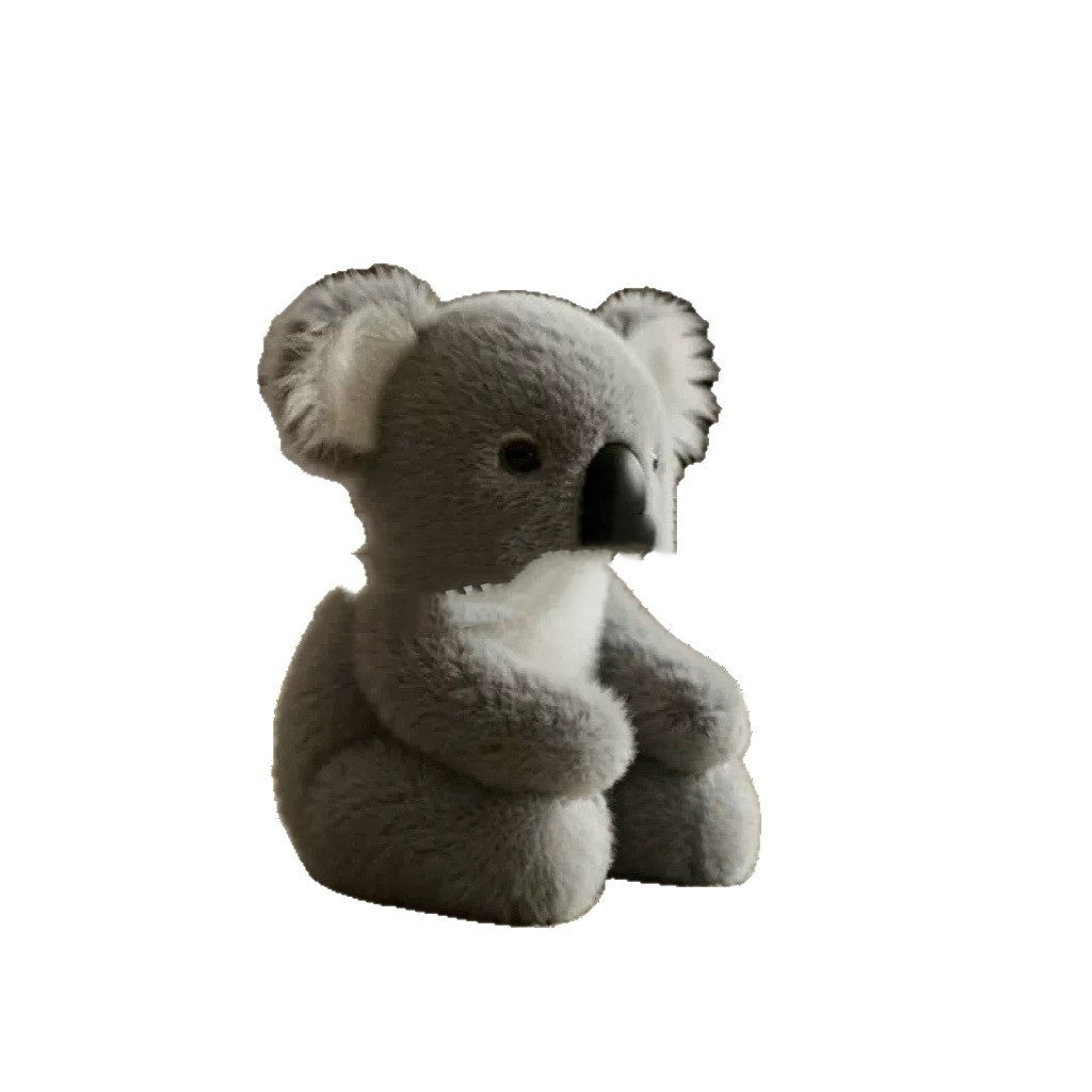 Creative Cartoon Koala Cute Plush Toy.