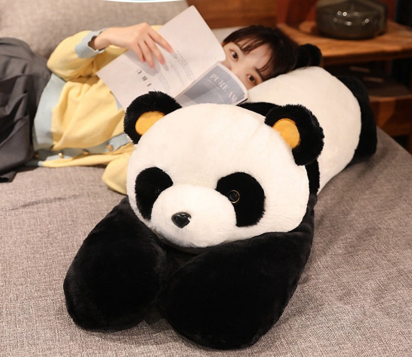 Home Fashion Personality Panda Doll.