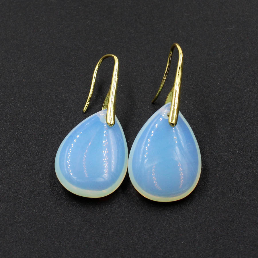 Water Drop Earrings European And American Fashion Jewelry