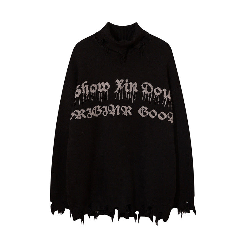 Autumn And Winter New Knitwear