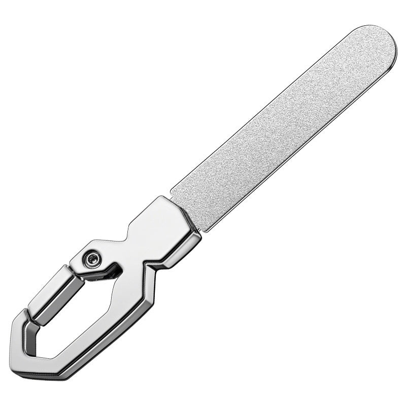 Creative With Key Chain Portable Nail Piercing Device - EL CHEG