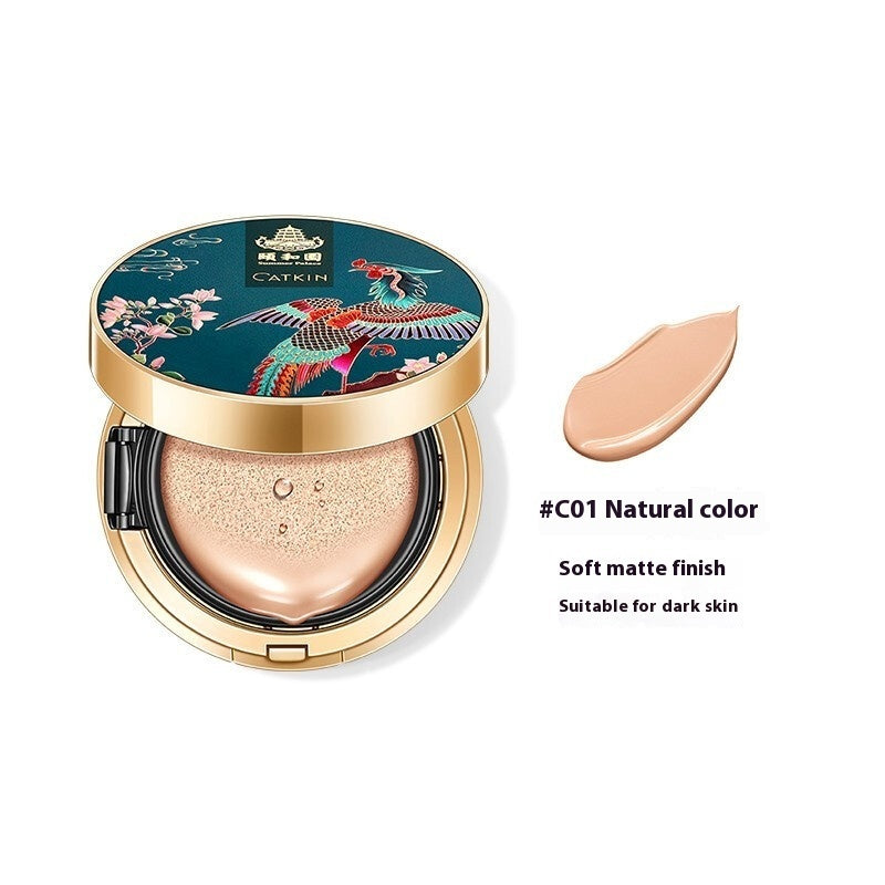 Air Cushion BB Lasting Moisturizing And Oil Controlling Concealer - EL CHEG