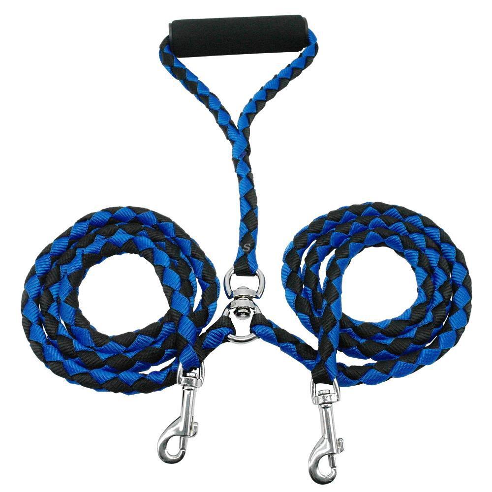 Braided PP round rope dog leash dog leash - EL CHEG