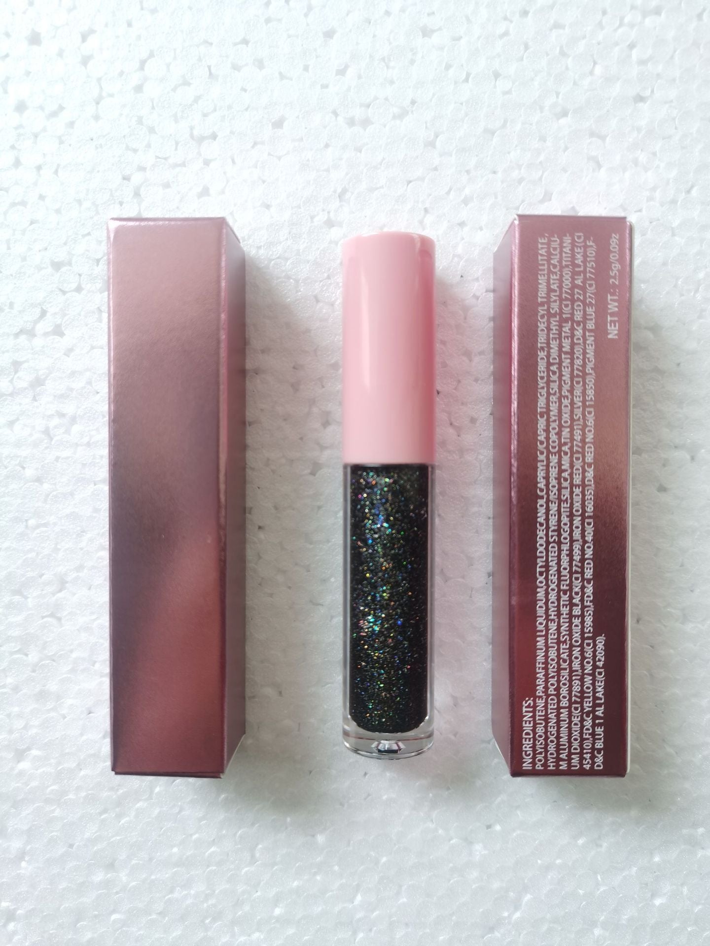 15 Color Laser Lip Lacquer Waterproof And Moisturizing Moisturizing Chameleon Lip Gloss Lipstick - EL CHEG