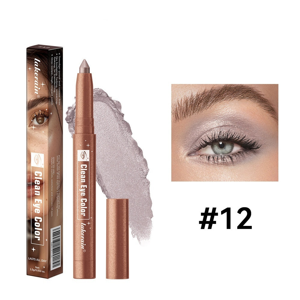 Color Holding Is Not Easy Makeup Highlight Stick Eye Shadow Stick - EL CHEG