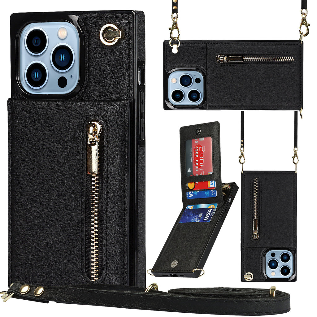 Personality Crossbody Rope Phone Case