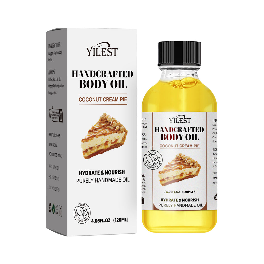 Moisturizing And Tender Scraping Moisturizing Oil