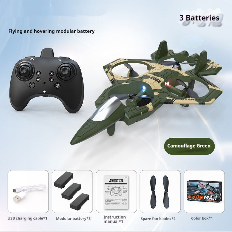 Hanging Four-channel Stunt Light Four-axis Toy.