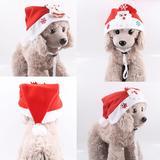 Small, medium and large dogs christmas pet products - EL CHEG