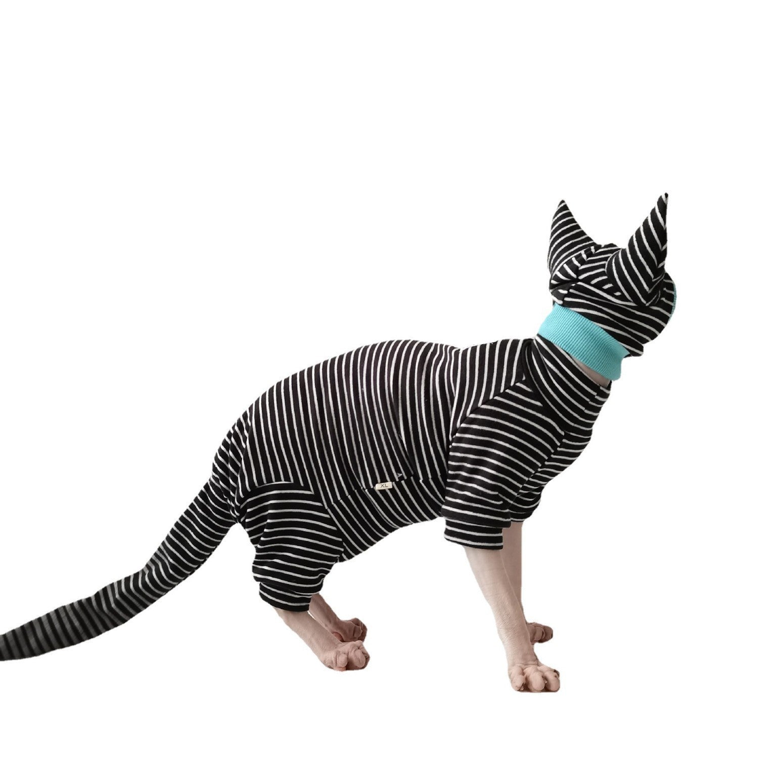 Dralon Bellyband Four-legged Pet Clothing Bottoming Shirt