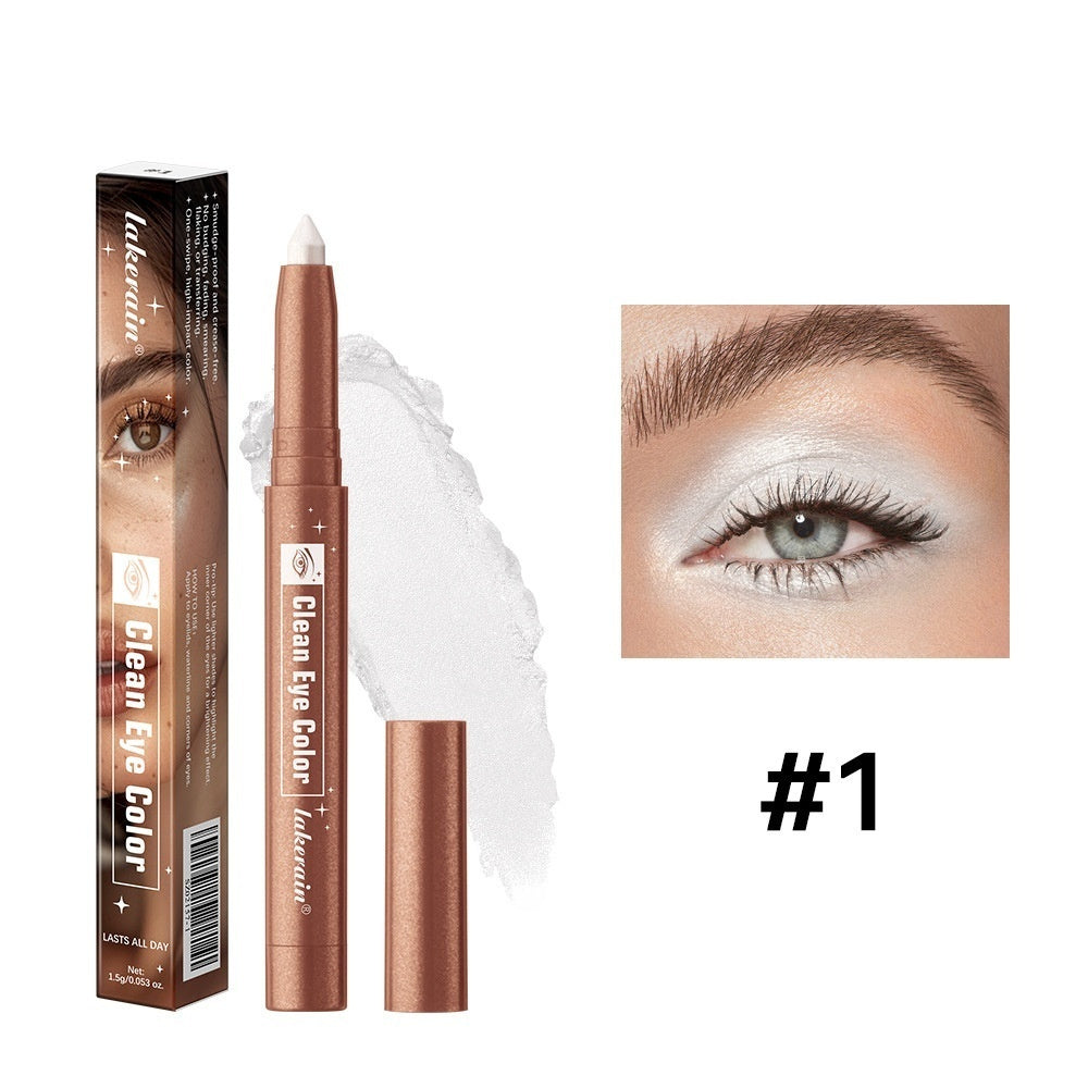 Color Holding Is Not Easy Makeup Highlight Stick Eye Shadow Stick - EL CHEG