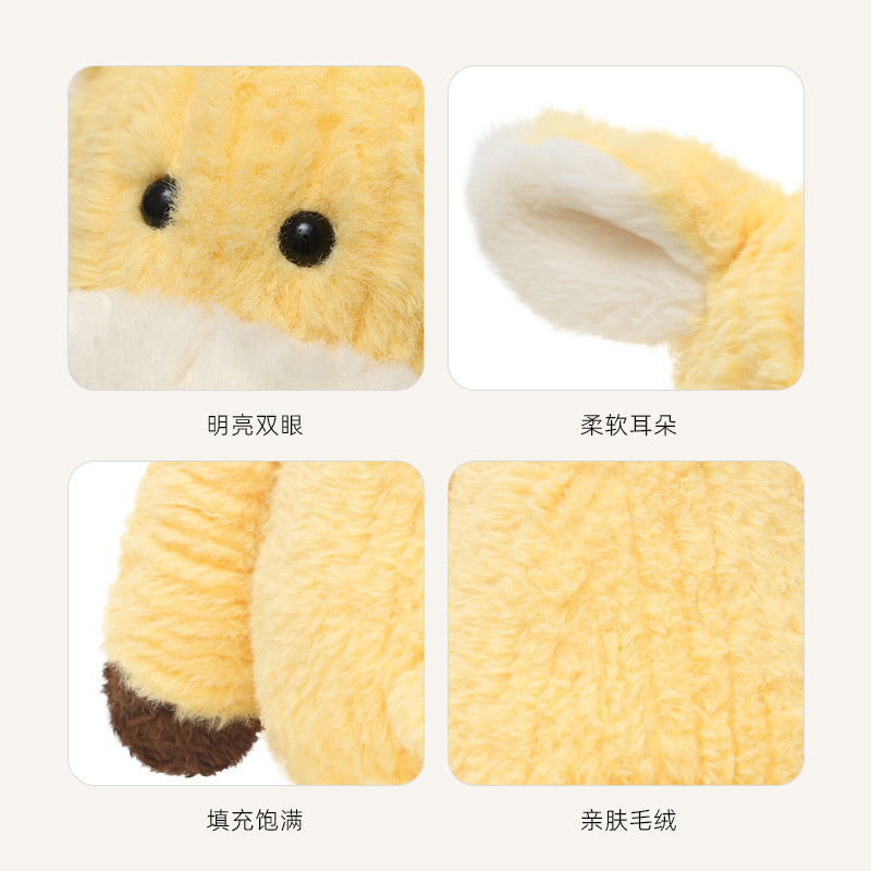 Giraffe Plush Toy Cute Doll.