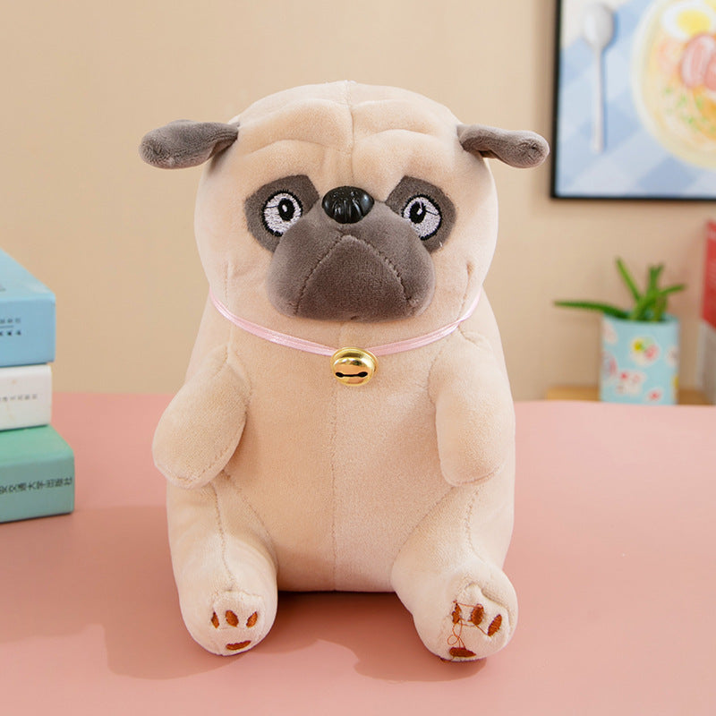 Eight-inch Prize Claw Doll 25cm Down Cotton Plush Toy.