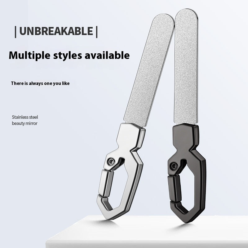 Creative With Key Chain Portable Nail Piercing Device - EL CHEG