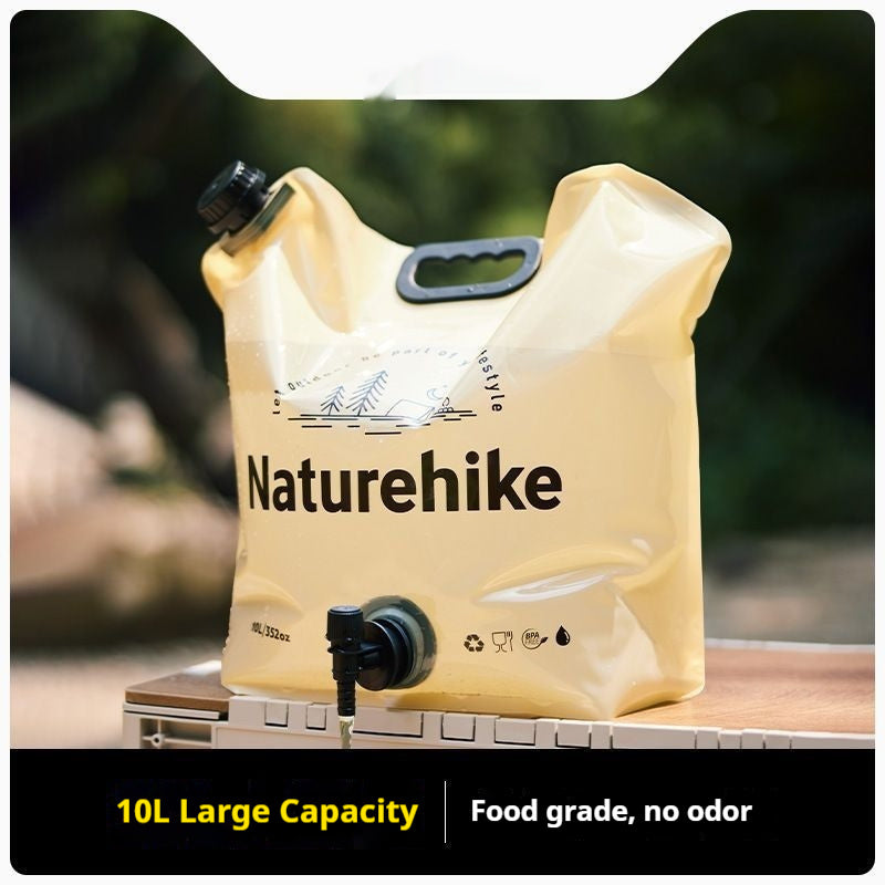 Fashion Outdoor Folding Portable Water Bag - EL CHEG