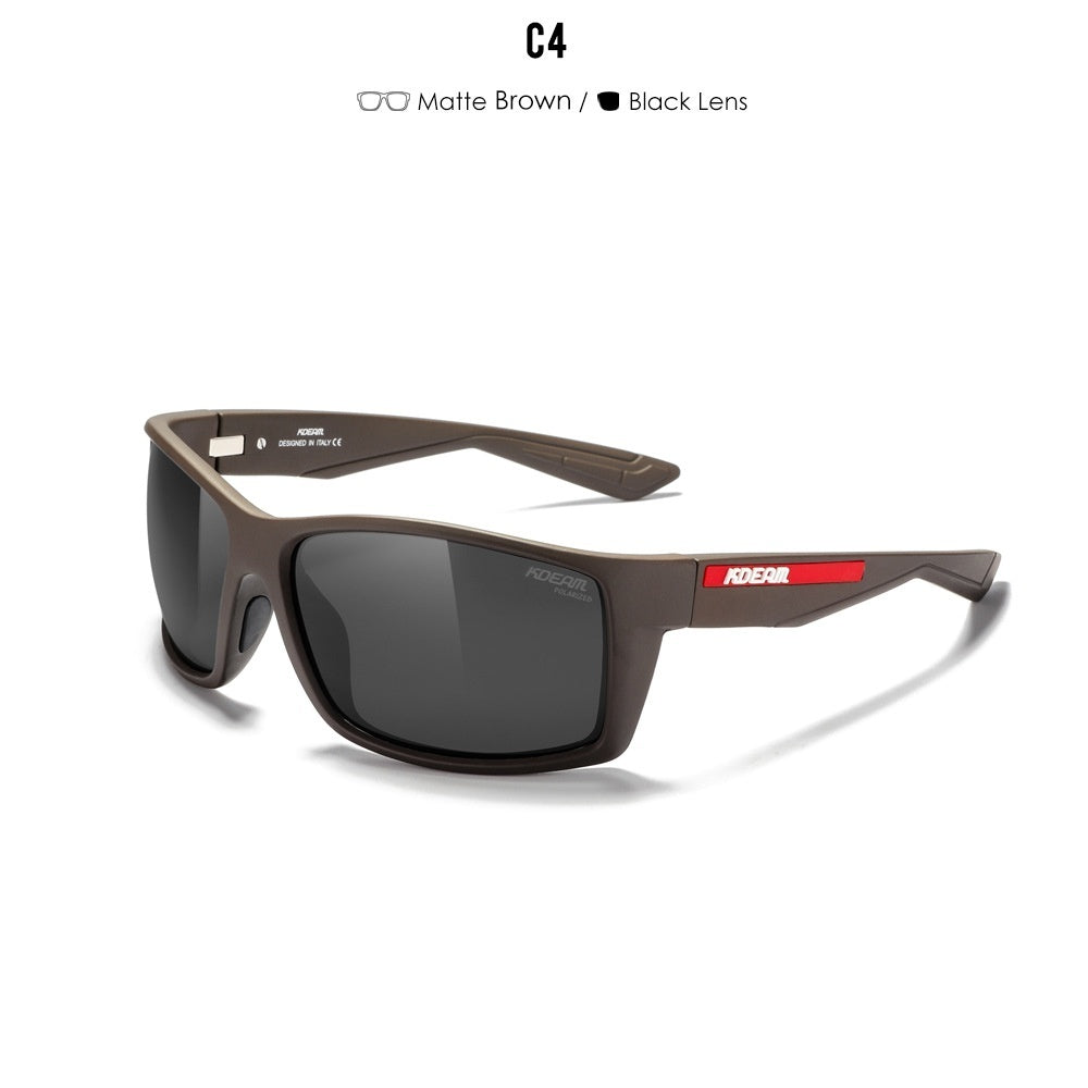High Halal Film Polarized Driving Sunglasses Ultralight Outdoor Athletic Glasses