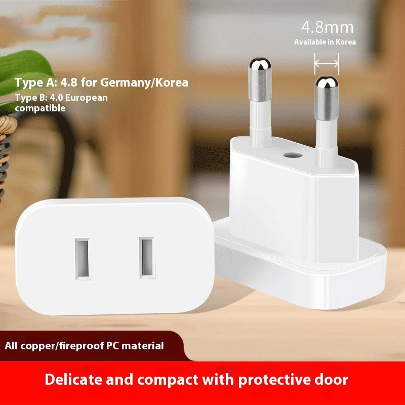 American To Europe Plug Converter Home - EL CHEG
