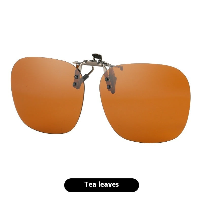 Outdoor Polarized Clip For Sunglasses