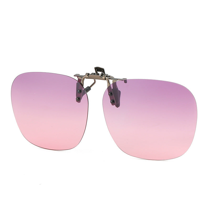 Outdoor Polarized Clip For Sunglasses