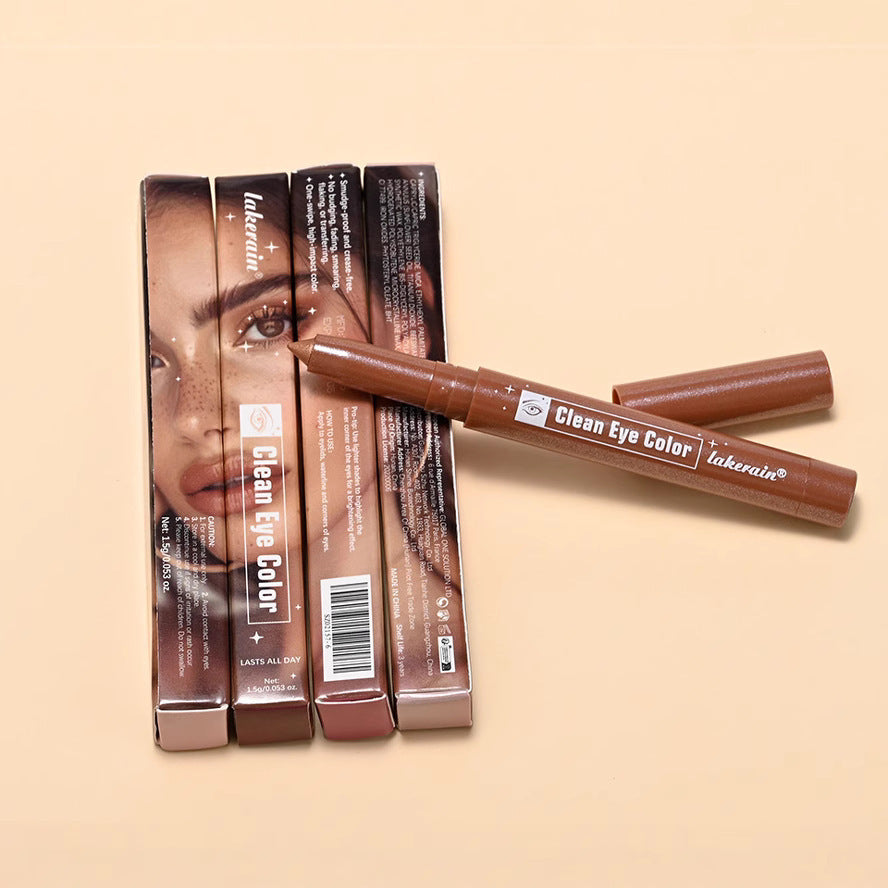 Color Holding Is Not Easy Makeup Highlight Stick Eye Shadow Stick - EL CHEG