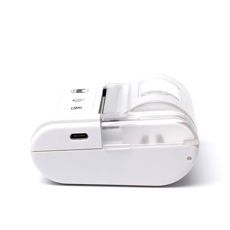 58mm Portable Handheld Bluetooth Printer - EL CHEG