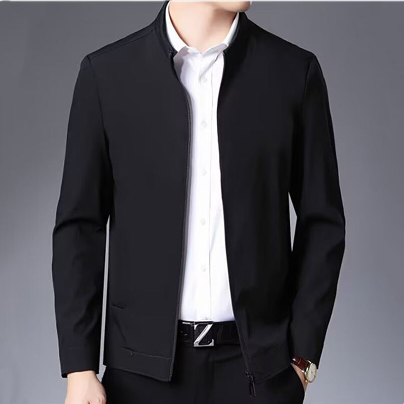 Men's Spring And Autumn New Casual Jacket