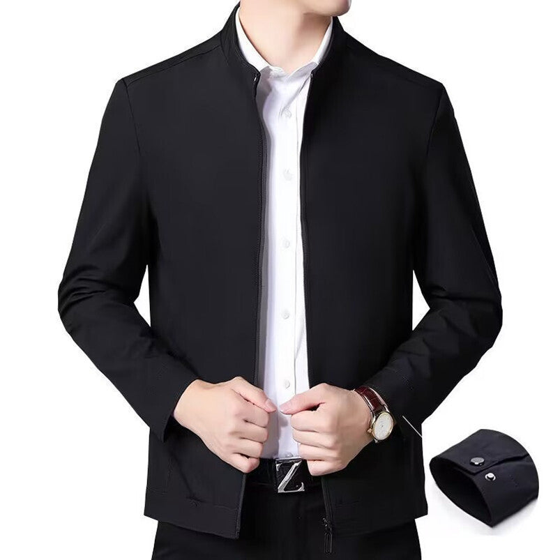 Men's Spring And Autumn New Casual Jacket