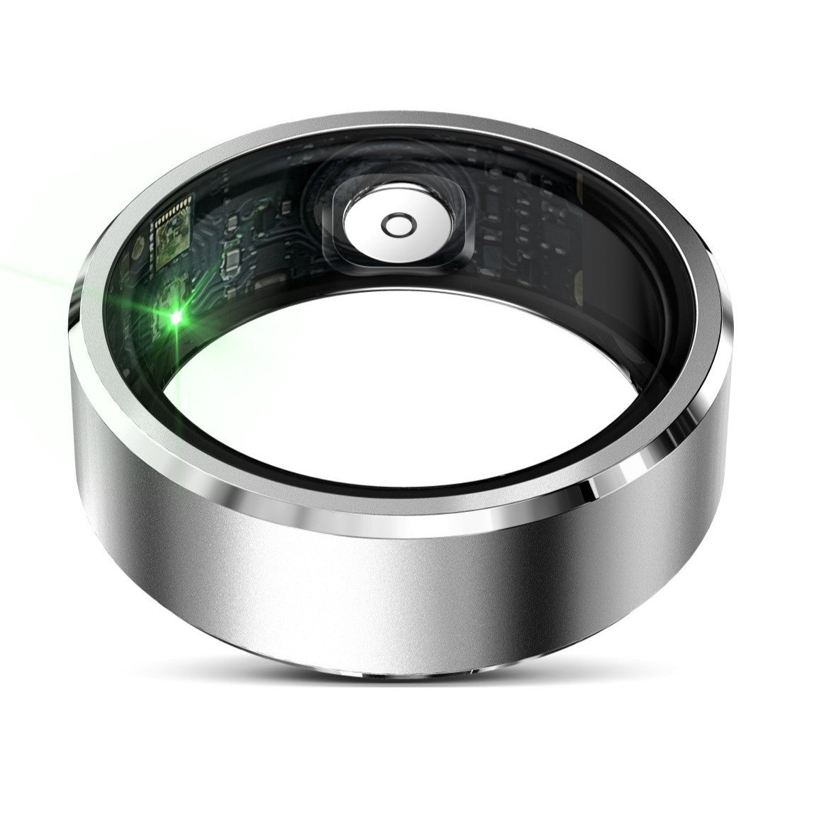 Smart Ring Waterproof Heart Rate Blood Oxygen Sleep Magnetic Charging