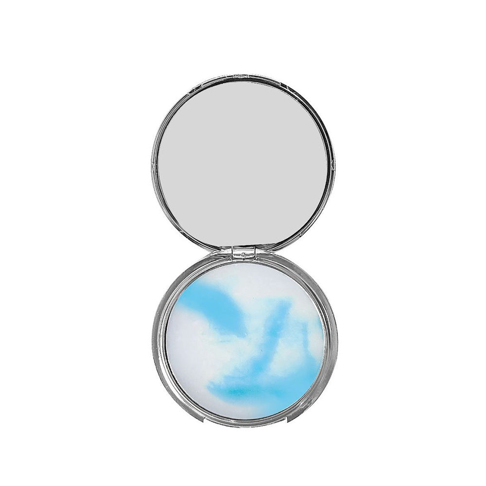 Cool Wind And Cloud Sweat-proof Oil Control Long-lasting Finishing Powder - EL CHEG