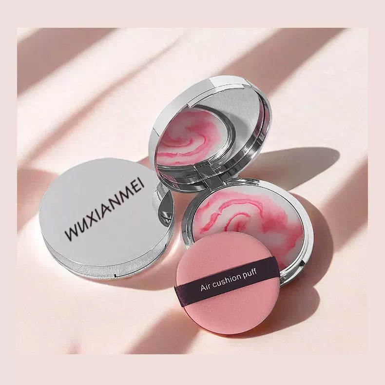 Cool Wind And Cloud Sweat-proof Oil Control Long-lasting Finishing Powder - EL CHEG