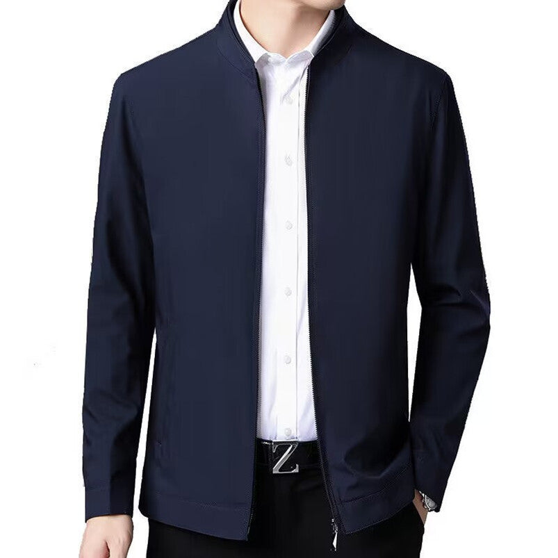 Men's Spring And Autumn New Casual Jacket