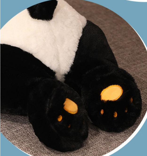 Home Fashion Personality Panda Doll.