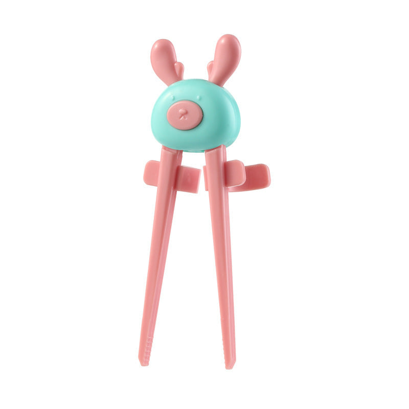 New Creative Finger Chopsticks Lazy Auxiliary Clip